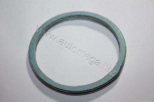 Clip, avgasrör Clip, avgasrör