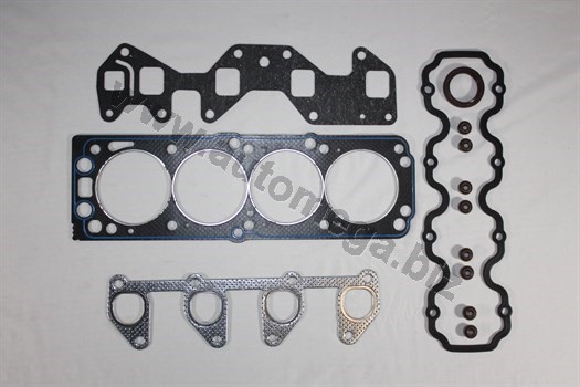 Packningssats, topplock / Sotningssats