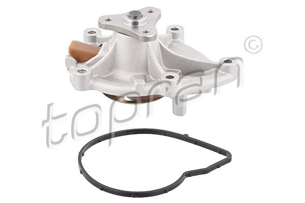 Vattenpump
