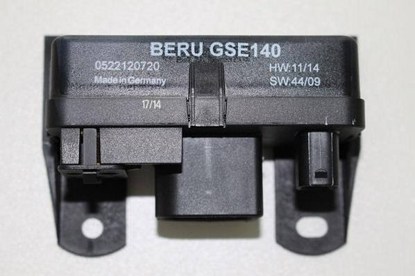 Kontrollenhet, glödstiftsystem 12V Beru GSE140 BERU