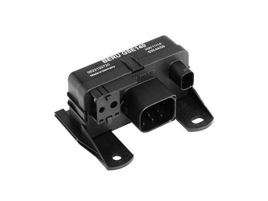 Kontrollenhet, glödstiftsystem 12V Beru GSE140 BERU