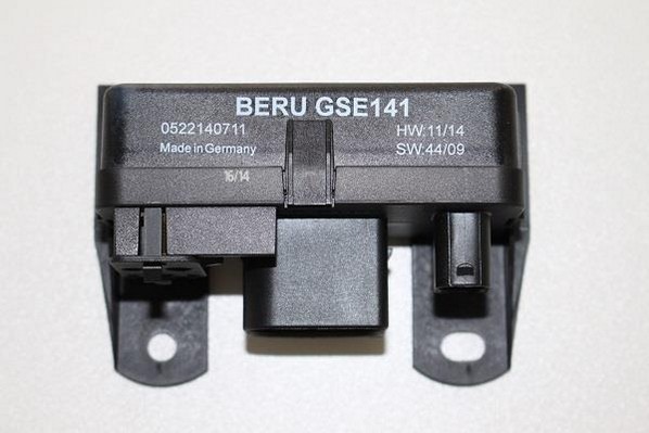 Kontrollenhet, glödstiftsystem 12V Beru GSE141 BERU
