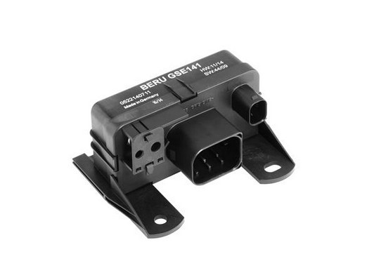 Kontrollenhet, glödstiftsystem 12V Beru GSE141 BERU