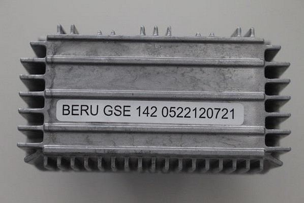 Kontrollenhet, glödstiftsystem 12V Beru GSE142 BERU