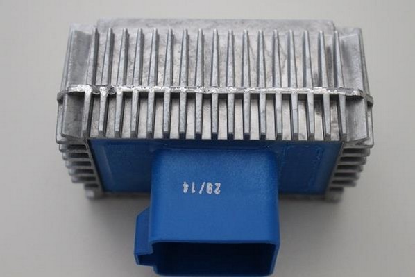 Kontrollenhet, glödstiftsystem 12V Beru GSE142 BERU