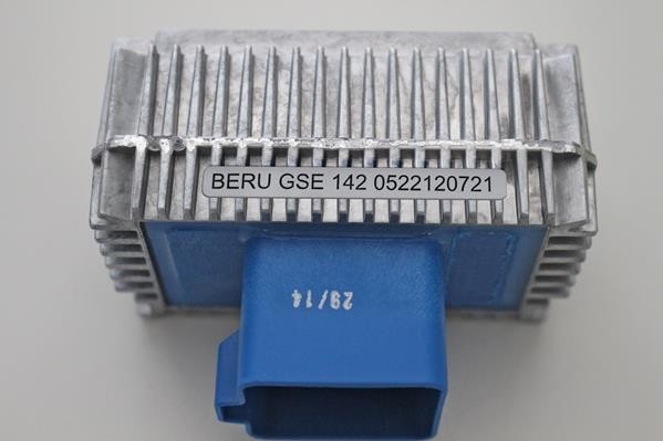 Kontrollenhet, glödstiftsystem 12V Beru GSE142 BERU