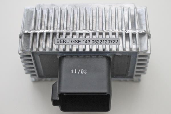 Kontrollenhet, glödstiftsystem 12V Beru GSE143 BERU
