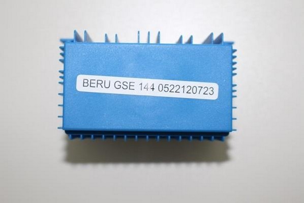 Kontrollenhet, glödstiftsystem 12V Beru GSE144 BERU