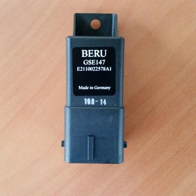 Kontrollenhet, glödstiftsystem 12V Beru GSE147 BERU