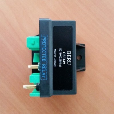 Kontrollenhet, glödstiftsystem 12V Beru GSE149 BERU