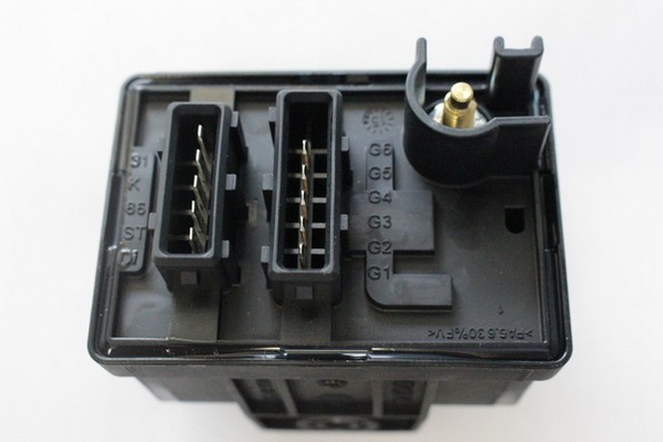 Kontrollenhet, glödstiftsystem 12V Beru GSE150 BERU
