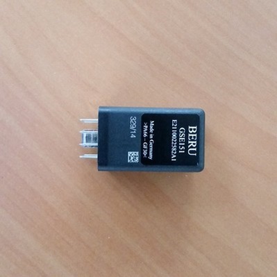 Kontrollenhet, glödstiftsystem 12V Beru GSE151 BERU