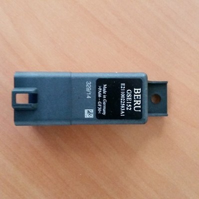 Kontrollenhet, glödstiftsystem 12V Beru GSE152 BERU