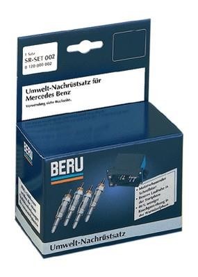 Ombyggnadssats, snabbglödning Beru SR002 BERU