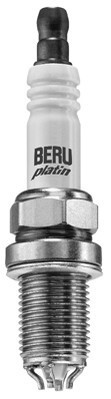 Tändstift, Insugsgrenrör Beru Platinum multi ground Z237 BERU