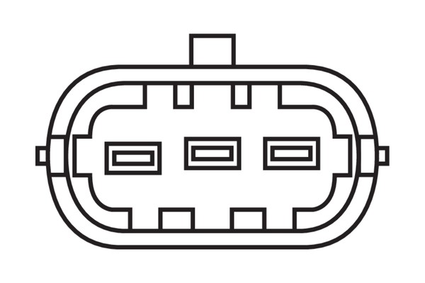 Tändspole 12V Beru ZS030 BERU Tändspole 12V Beru ZS030 BERU