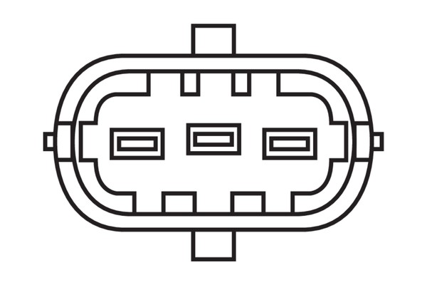 Tändspole 12V Beru ZS085 BERU