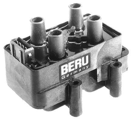 Tändspole 12V Beru ZS232 BERU