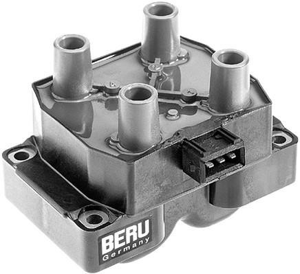 Tändspole 12V Beru ZS234 BERU