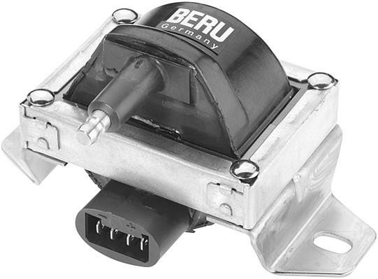 Tändspole 12V Beru ZS257 BERU