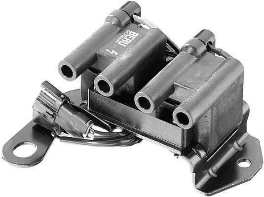 Tändspole 12V Beru ZS264 BERU