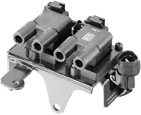 Tändspole 12V Beru ZS266 BERU