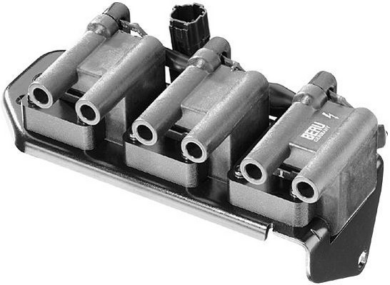 Tändspole 12V Beru ZS269 BERU