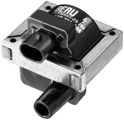 Tändspole 12V Beru ZS284 BERU
