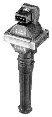 Tändspole 12V Beru ZS323 BERU