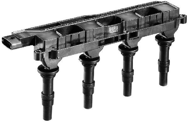 Tändspole 12V Beru ZS342 BERU