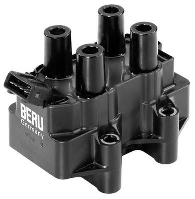 Tändspole 12V Beru ZS344 BERU