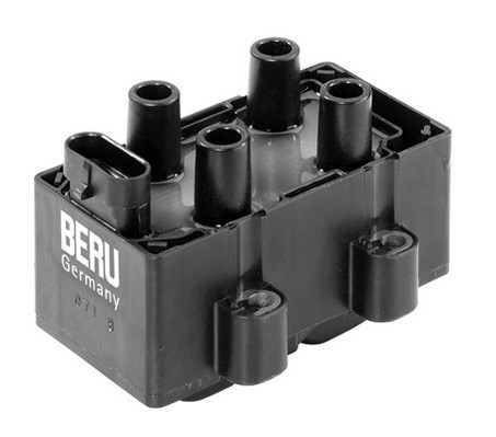 Tändspole 12V Beru ZS354 BERU