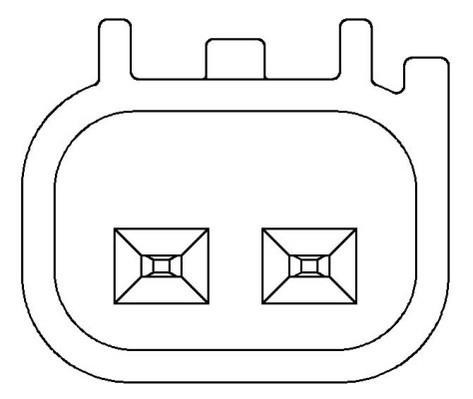Tändspole 12V Beru ZS367 BERU Tändspole 12V Beru ZS367 BERU