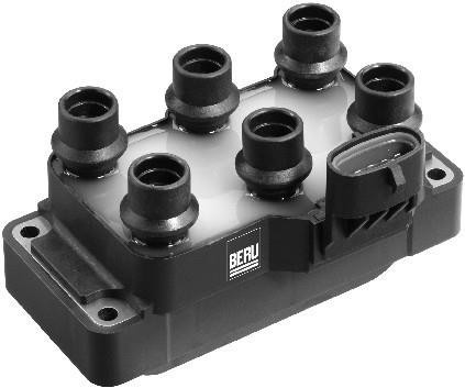 Tändspole 12V Beru ZS371 BERU