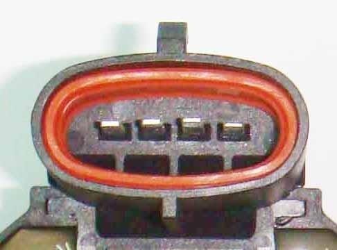 Tändspole 12V Beru ZS371 BERU