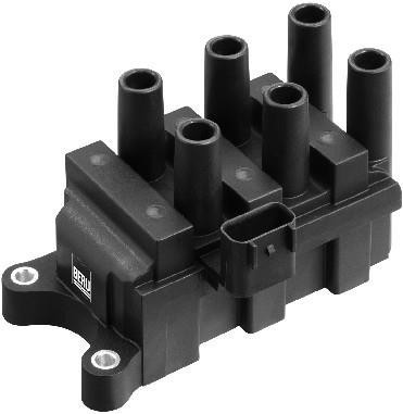 Tändspole 12V Beru ZS372 BERU