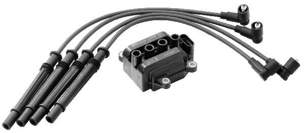 Tändspole 12V Beru ZS375 BERU