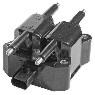 Tändspole 12V Beru ZS380 BERU