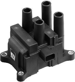 Tändspole 12V Beru ZS387 BERU