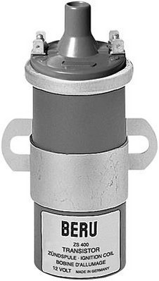 Tändspole 12V Beru ZS400 BERU