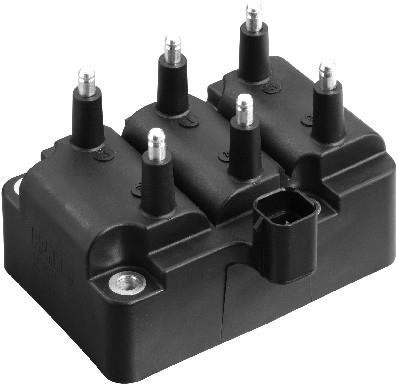 Tändspole 12V Beru ZS405 BERU