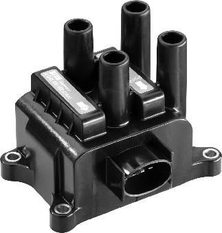 Tändspole 12V Beru ZS422 BERU