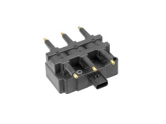 Tändspole 12V Beru ZS455 BERU