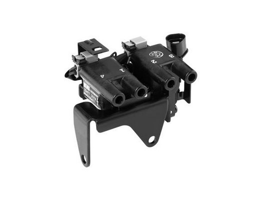 Tändspole 12V Beru ZS477 BERU