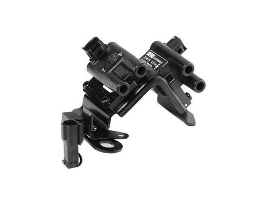 Tändspole 12V, Höger Beru ZS479 BERU