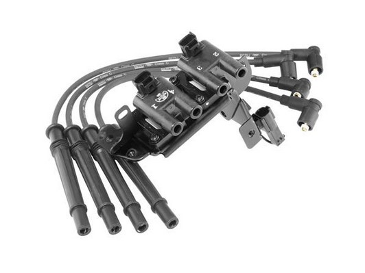 Tändspole 12V Beru ZS483 BERU