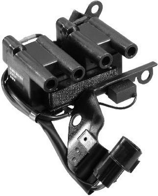 Tändspole 12V Beru ZS521 BERU