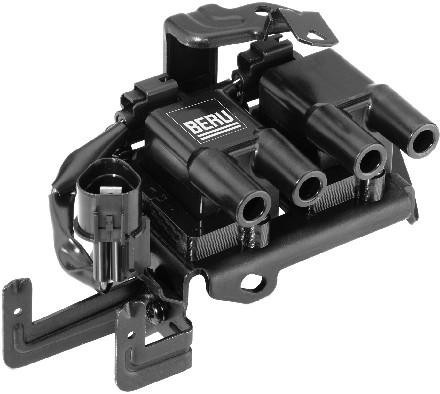 Tändspole 12V Beru ZS536 BERU
