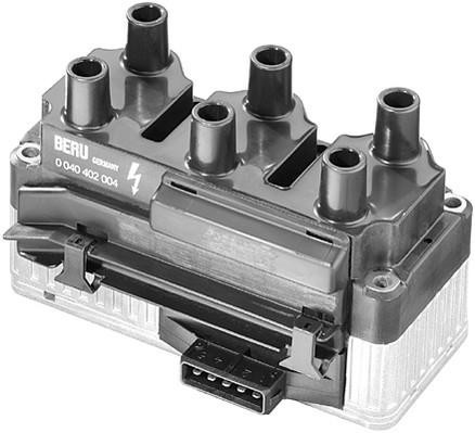 Tändspole 12V Beru ZSE004 BERU