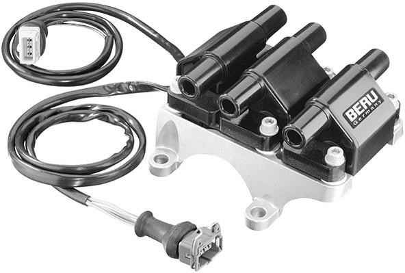 Tändspole 12V Beru ZSE007 BERU
